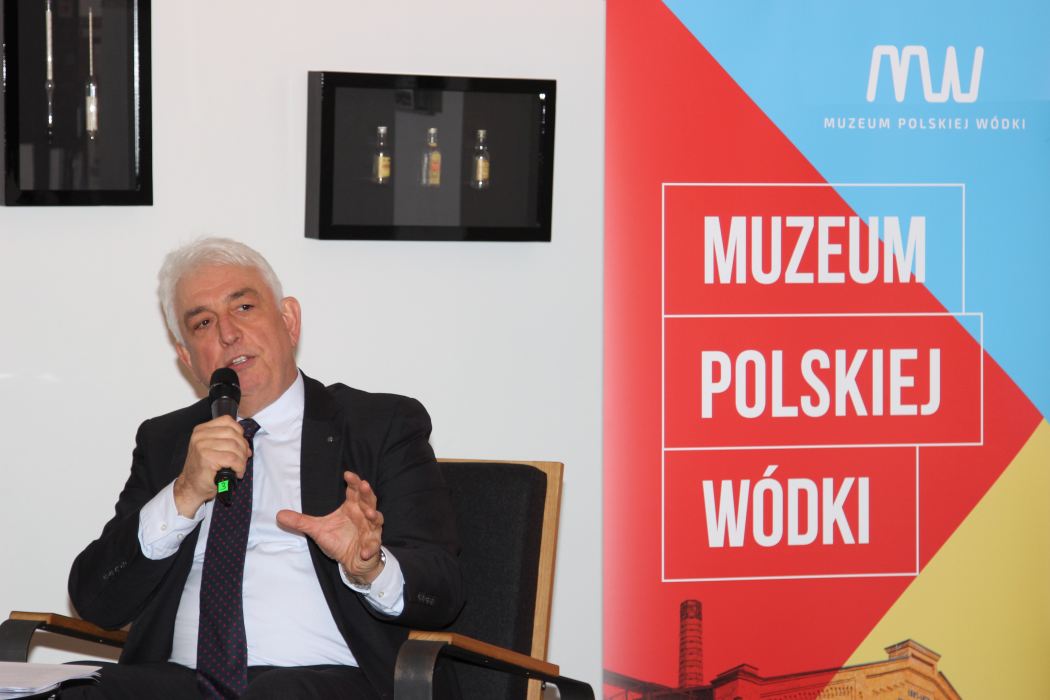 polska wódka, konferencja stowarzyszenia polska wódka, muzeum polskiej wódki