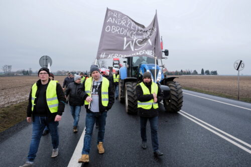Unia Europejska, Nowy Zielony Ład, bioróżnorodność, rolnictwo, rolnicy, protest rolników, Instytut Gospodarki Rolnej