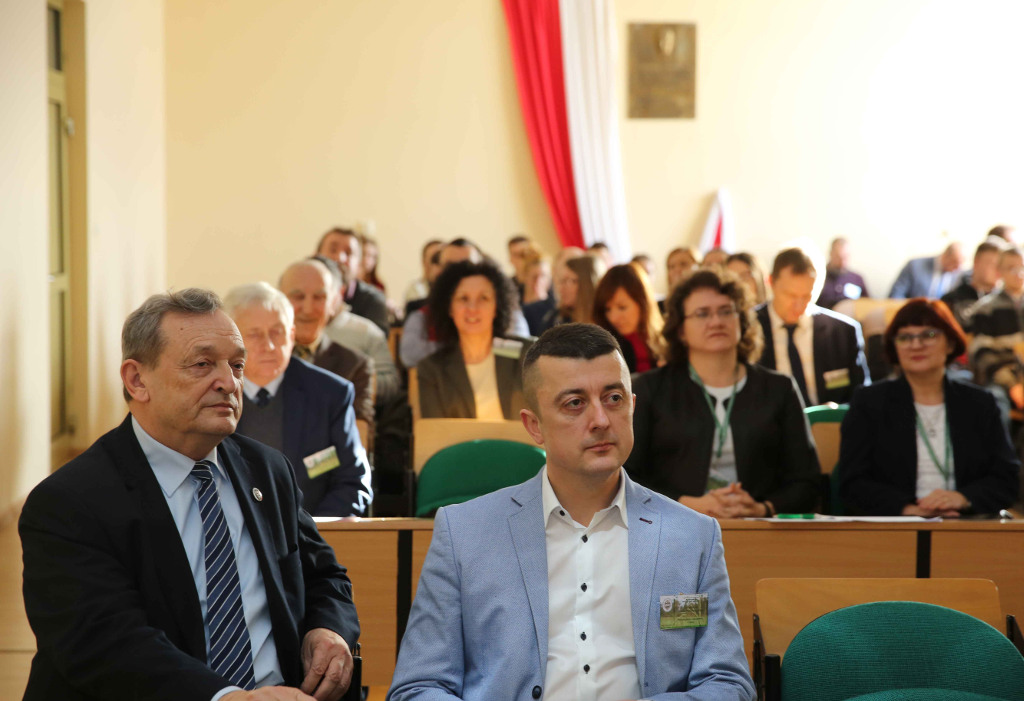 ludzie, sala, studenci, PWSZ Chełm