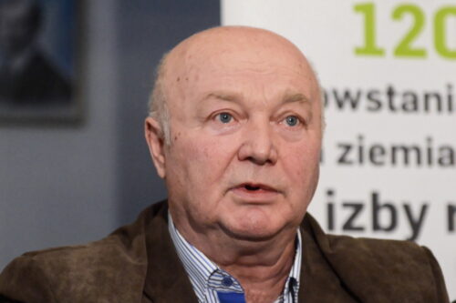 protesty rolników