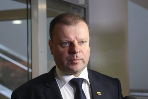 litwa, handel wieprzowiną, import świń, Giedrius Surplys, Darius Remeika, Saulius Skvernelis