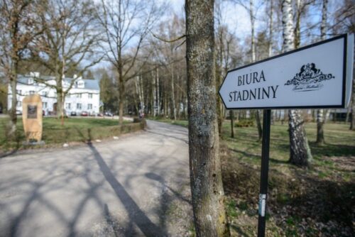 Stadnina Koni Janów Podlaski