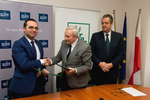 Grupa Azoty ZAK SA, opolskie, KRUS, nawozy, nawożenie