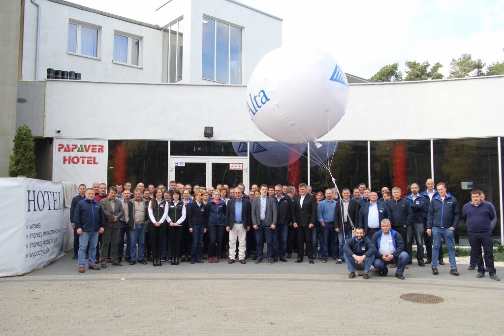 Alta Dairy School, bydło mleczne, opłacalność produkcji mleka, DairyComp 30