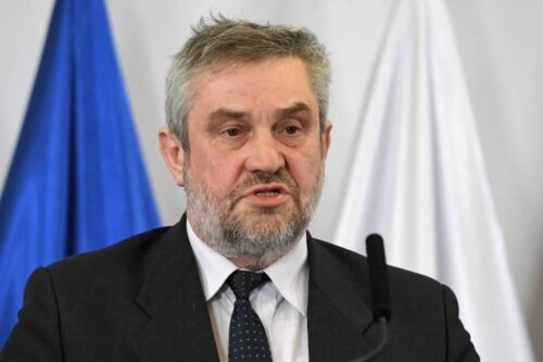 Jan Krzysztof Ardanowski, wołowina, mięso, ubój, nielegalny ubój