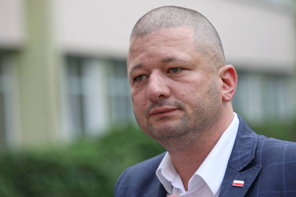 Komitet Obrony Polskiego Rolnictwa i Hodowców Zwierząt, ustawa o ochronie zwierząt, marcin bustowski
