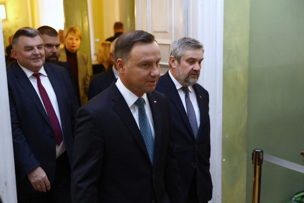 porozumienie rolnicze, jan krzysztof ardanowski, andrzej duda, problemy rolnictwa, organizacje rolnicze