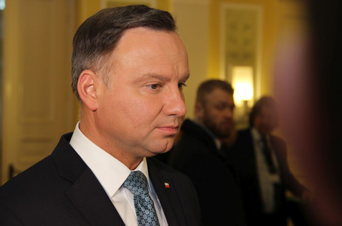 Andrzej Duda, gospodarka, biznes, sektor MSP, strefa gospodarcza