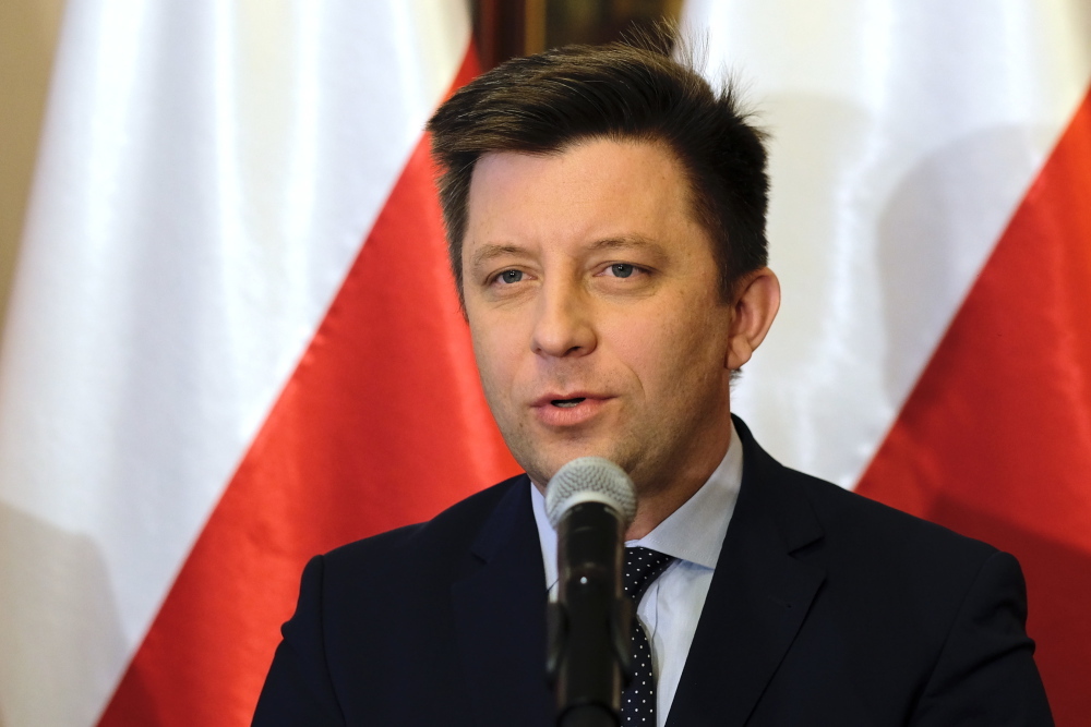 michal dworczyk, kprm, jan krzysztof ardanowski, odwołanie ministra rolnictwa, platforma obywatelska