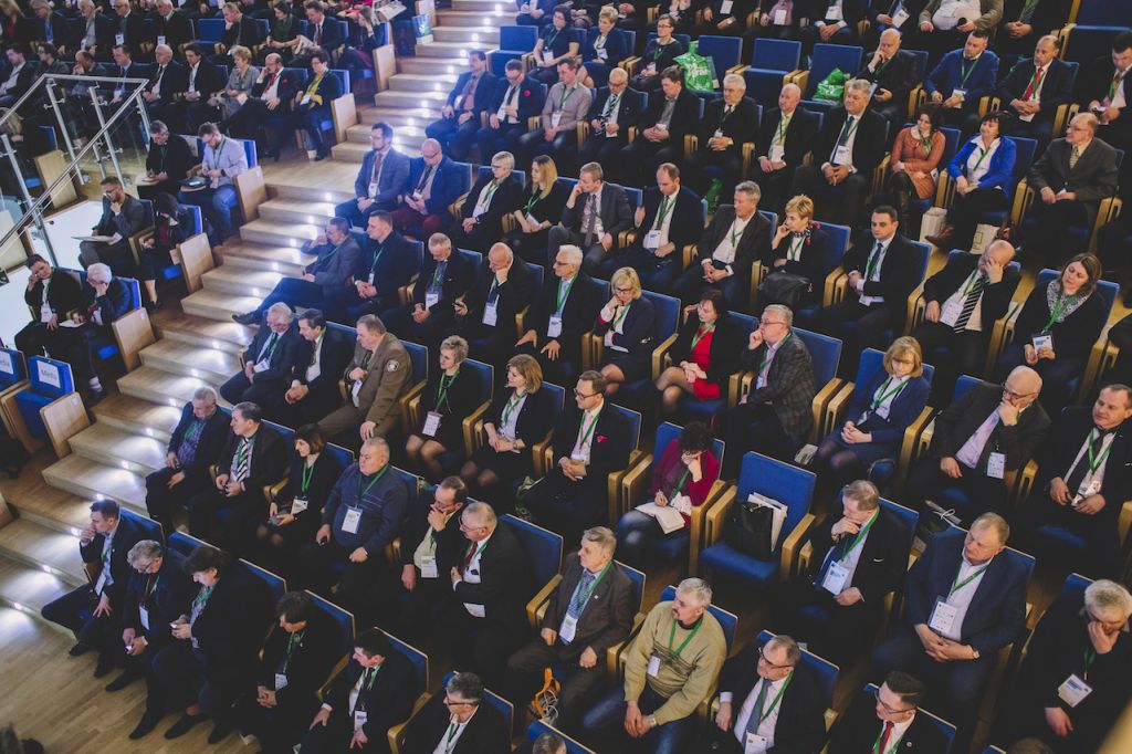 Europejskie Forum Rolnicze, jasionka, rzeszów, Centrum G2A Arena w Jasionce, eksport żywności