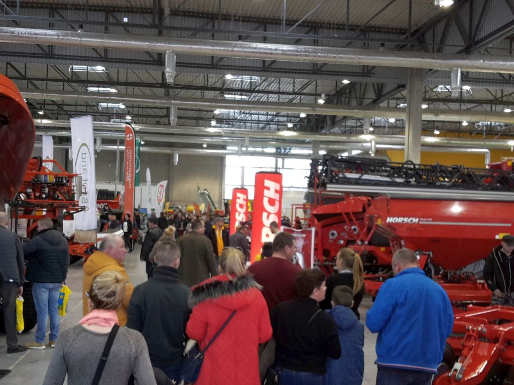 Mazurskie AGRO SHOW, ostróda, michał spaczyński, Expo Mazury