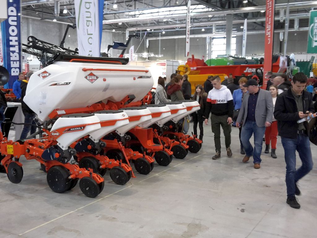 Mazurskie AGRO SHOW, ostróda, michał spaczyński, Expo Mazury