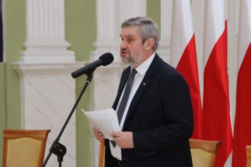 dorota niedziela, kazimierz plocke, wotum nieufności, jan krzysztof ardanowski, walka z asf, pomoc suszowa