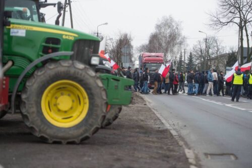 Unia Europejska, Nowy Zielony Ład, bioróżnorodność, rolnictwo, rolnicy, protest rolników, Instytut Gospodarki Rolnej
