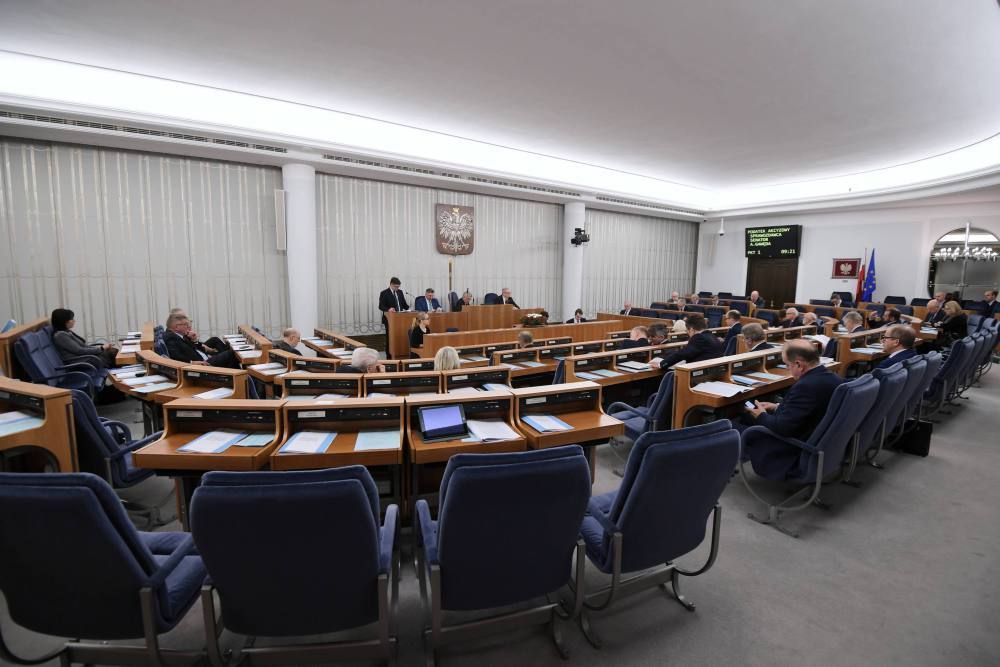 gwarancje do kredytów, rozwój obszarów wiejskich, prow 2014-2020, wsparcie dla rolnictwa, ryszard zarudzki, senat
