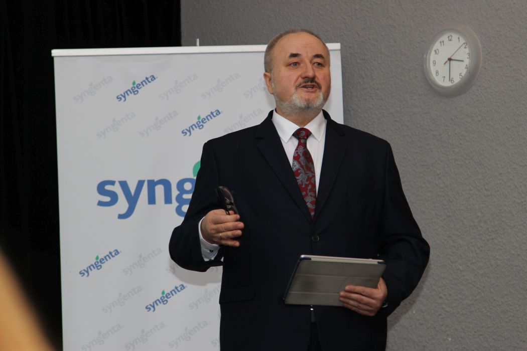 Syngenta, Konferencje Zimowe Syngenta, Moje Info Pole, ochrona zbóż, ochrona rzepaku, odchwaszczanie kukurydzy, odmiany