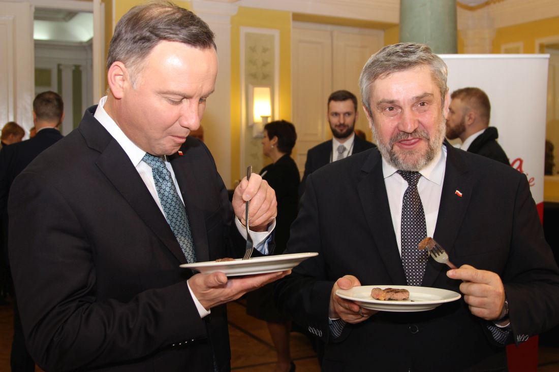 handel mięsem, wołowina, wieprzowina, drób