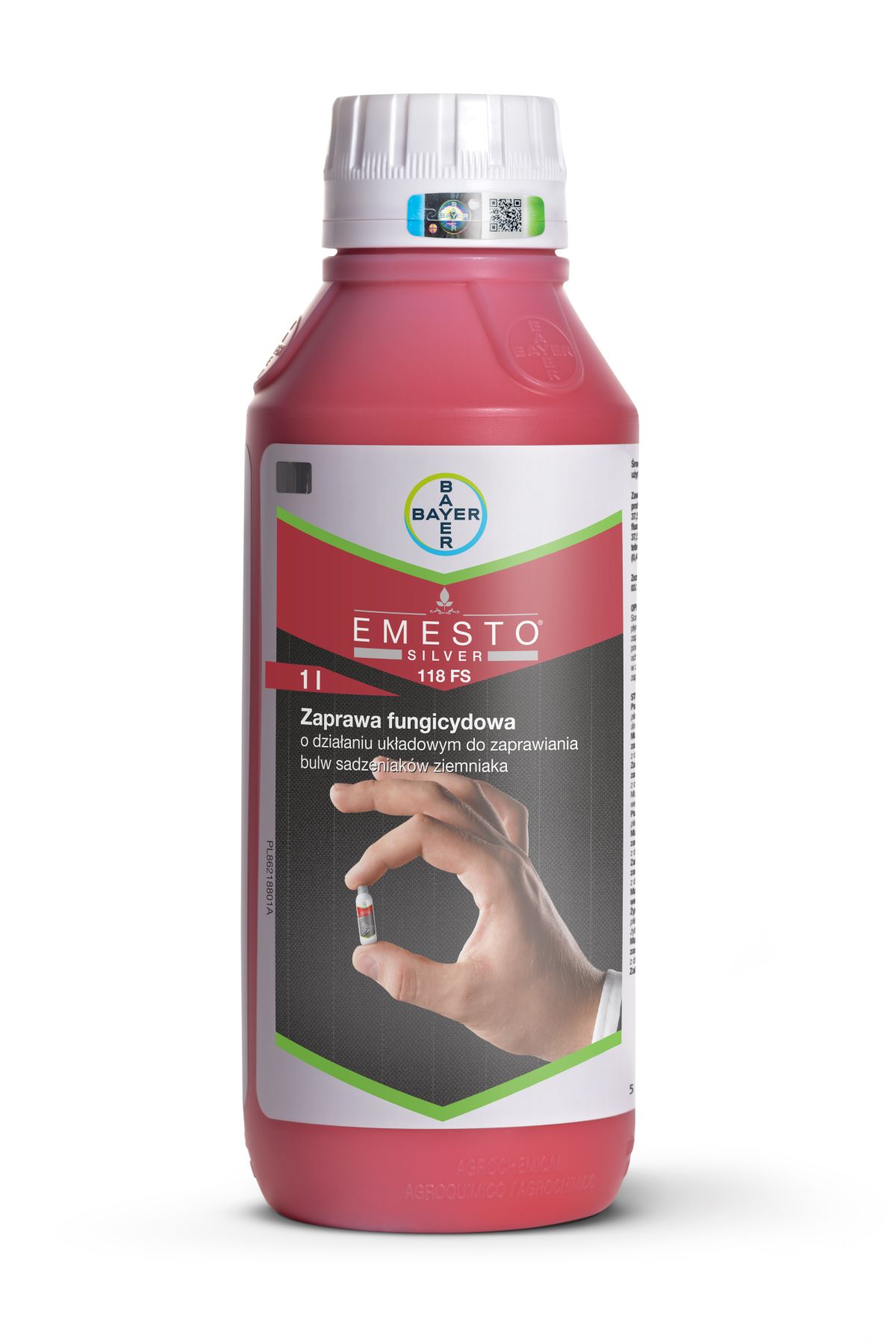 Emesto Silver, Sivanto Prime i Conviso Smart, Bayer, nowości 2019