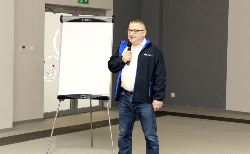 Alta Szkoła, bydło mleczne, opłacalność, zarządzanie