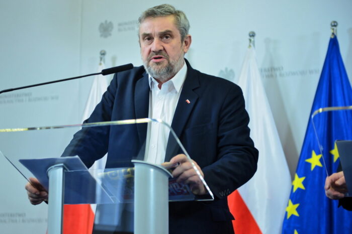 ardanowski, dożynki jasnogórskie, częstochowa
