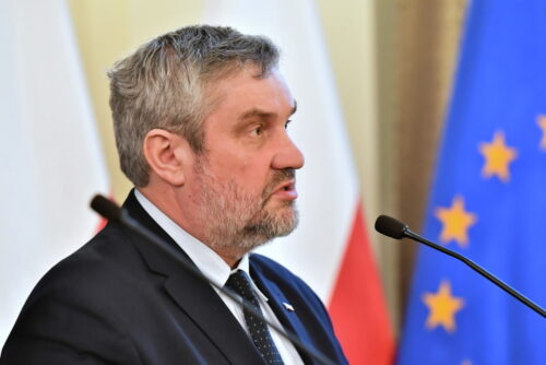 kontrola polskiej wołowiny, czechy, Miroslav Toman, jan krzysztof ardanowski, Vytenis Andriukaitis