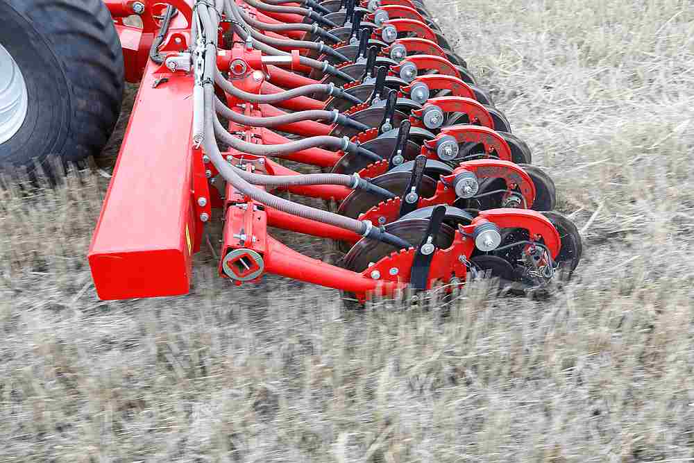 horsch, avatar, siew bezpośredni, low disturbance, tripletank, trójzbiornik