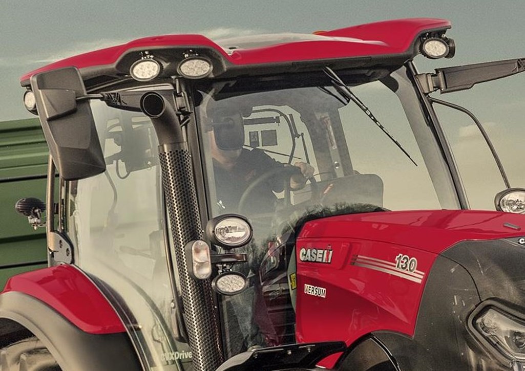 Case IH Versum 130