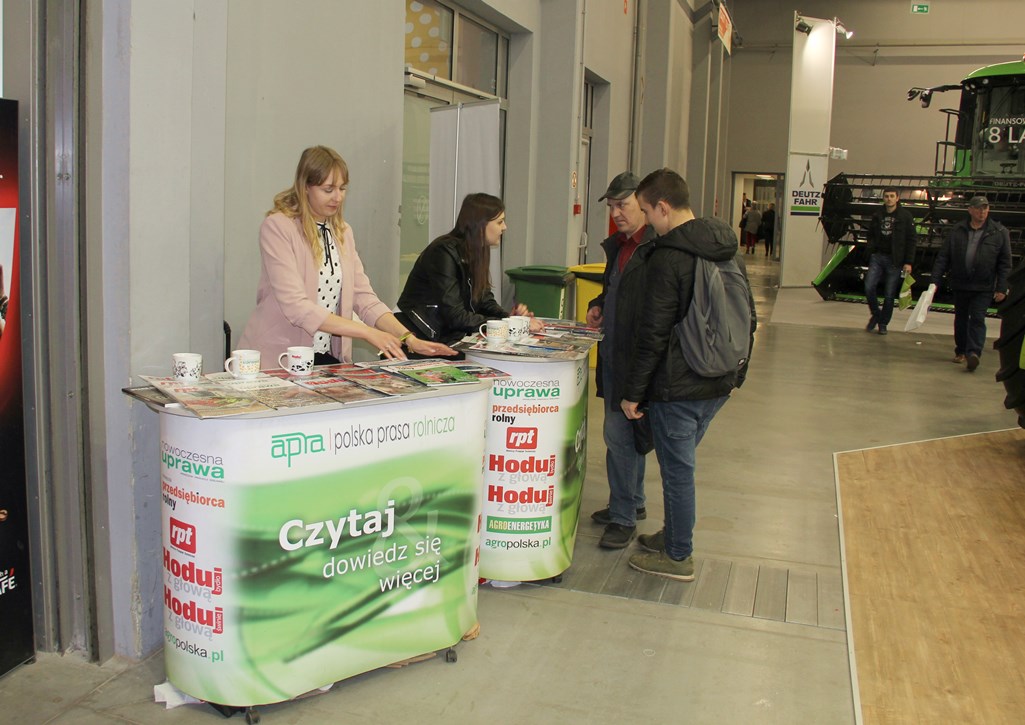 targi kielce, jubileusz, wystawa, maszyny, agrotech 2018, beata szydło, jan krzysztof ardanowski