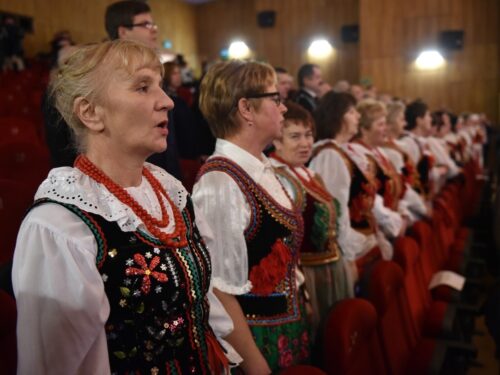 koła gospodyń  wiejskich, aktywizacja obszarów wiejskich, sejm, ryszard bartosik, sołectwa, zespoły ludowe