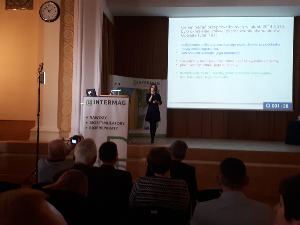 Joanna Zamojska, ludzie, aula