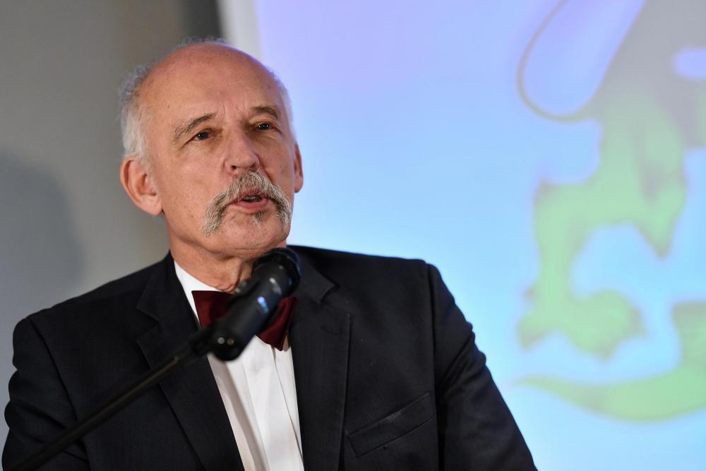 partia korwin, janusz korwin-mikke, problemy rolnictwa, dopłaty bezpośrednie, Dawid Lewicki, ustawa o gruntach rolnych