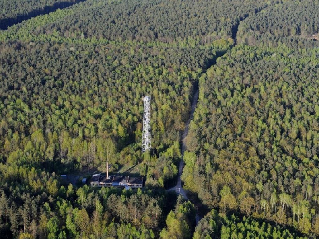 lasy państwowe, modernizacja dostrzegakni, ochrona przeciwpożarowa, sam,ochody gaśnicze, pożary w lasach