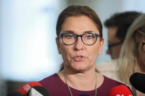 beata mazurek