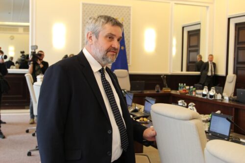 jan krzysztof ardanowski, minister rolnictwa, eksport rolny, agroprzedsiębiorca