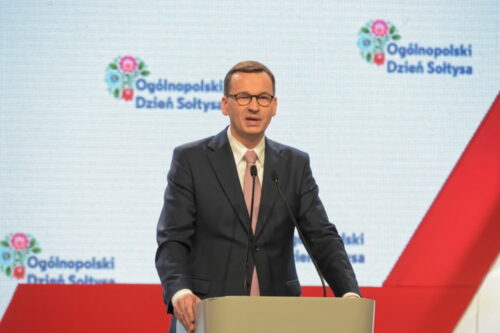 mateusz morawiecki