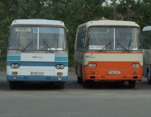 pks, transport publiczny, komunikacja autobusowa, Piotr Rachwalski, Michał Wolański