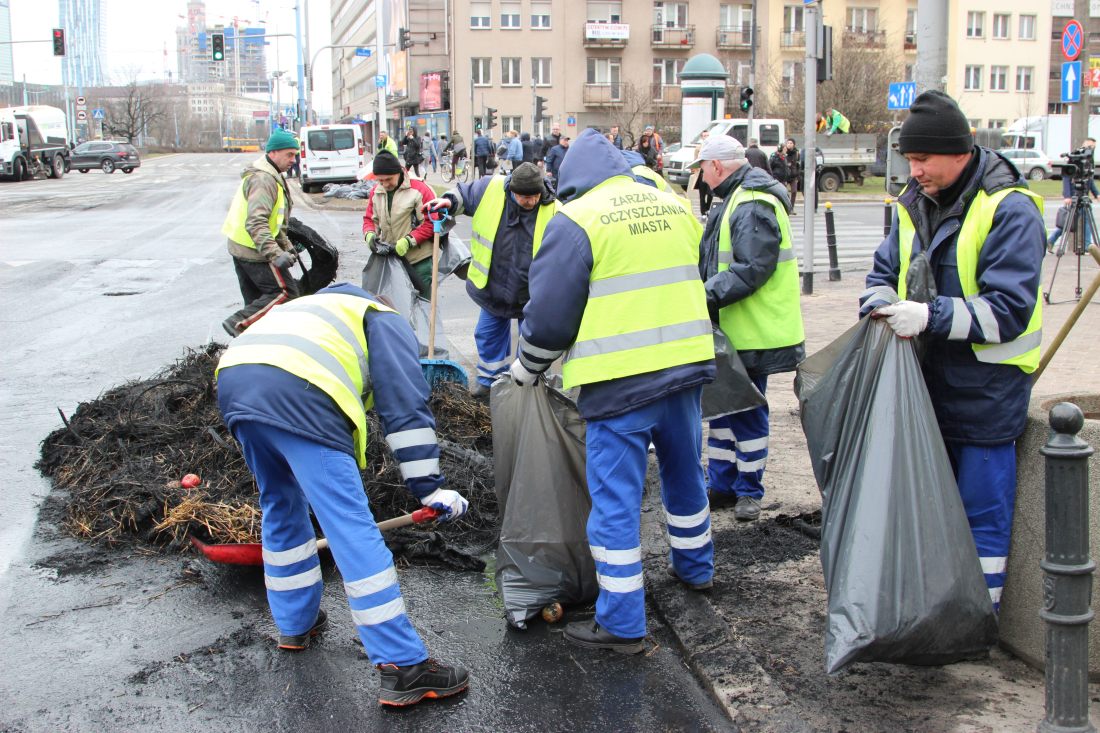 protest rolników w Warszawie, AGROunia, Michał Kołodziejczak, protest rolników