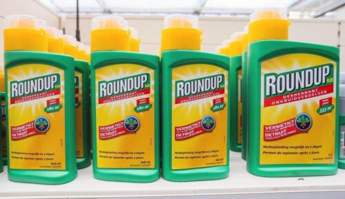 glifosat, środek chwastobójczy, Monsanto, Bater, odszkodowanie