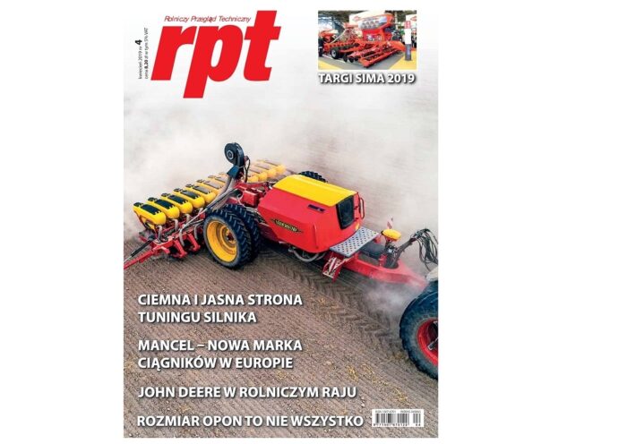 RPT kwiecień 2019