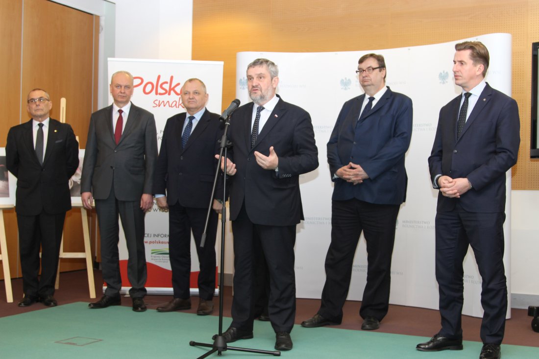 #TweetUpMRiRW, #DlaRolnikaDlaKonsumenta, Jan Krzysztof Ardanowski, TweetUp w ministerstwie rolnictwa