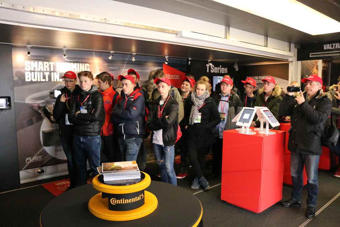 Valtra Smart Tour 2019