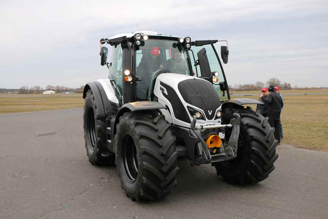 Valtra Smart Tour 2019