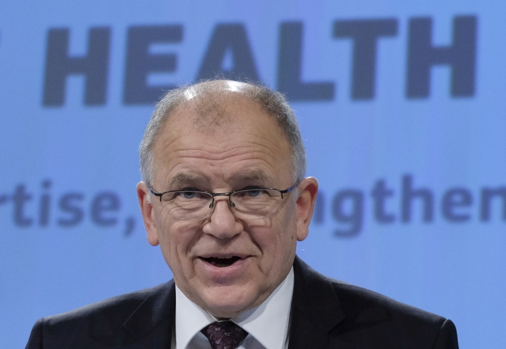 ke, kontrola mięsa, Vytenis Andriukaitis, Miroslav Toman, Czechy, wołowina