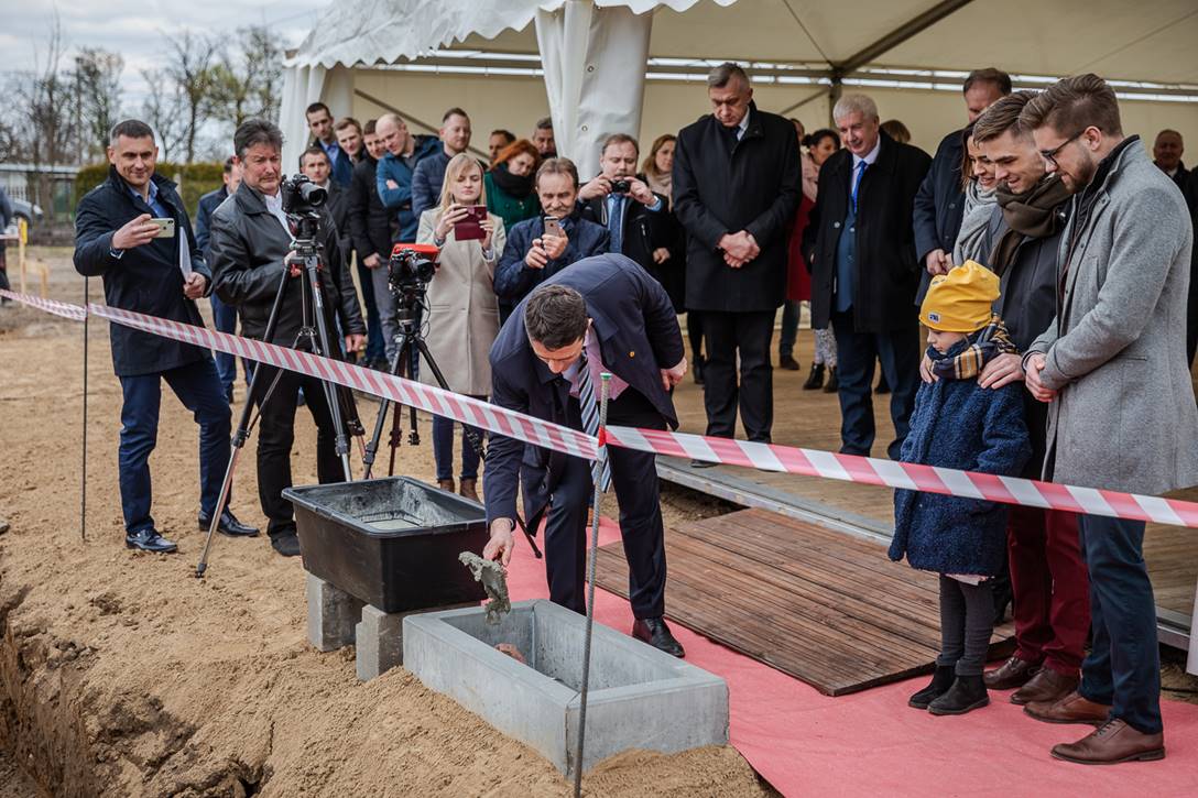 Agro-Land inwestuje w Centrum Badawczo-Rozwojowe