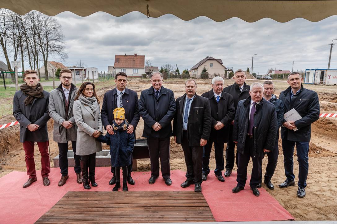 Agro-Land inwestuje w Centrum Badawczo-Rozwojowe