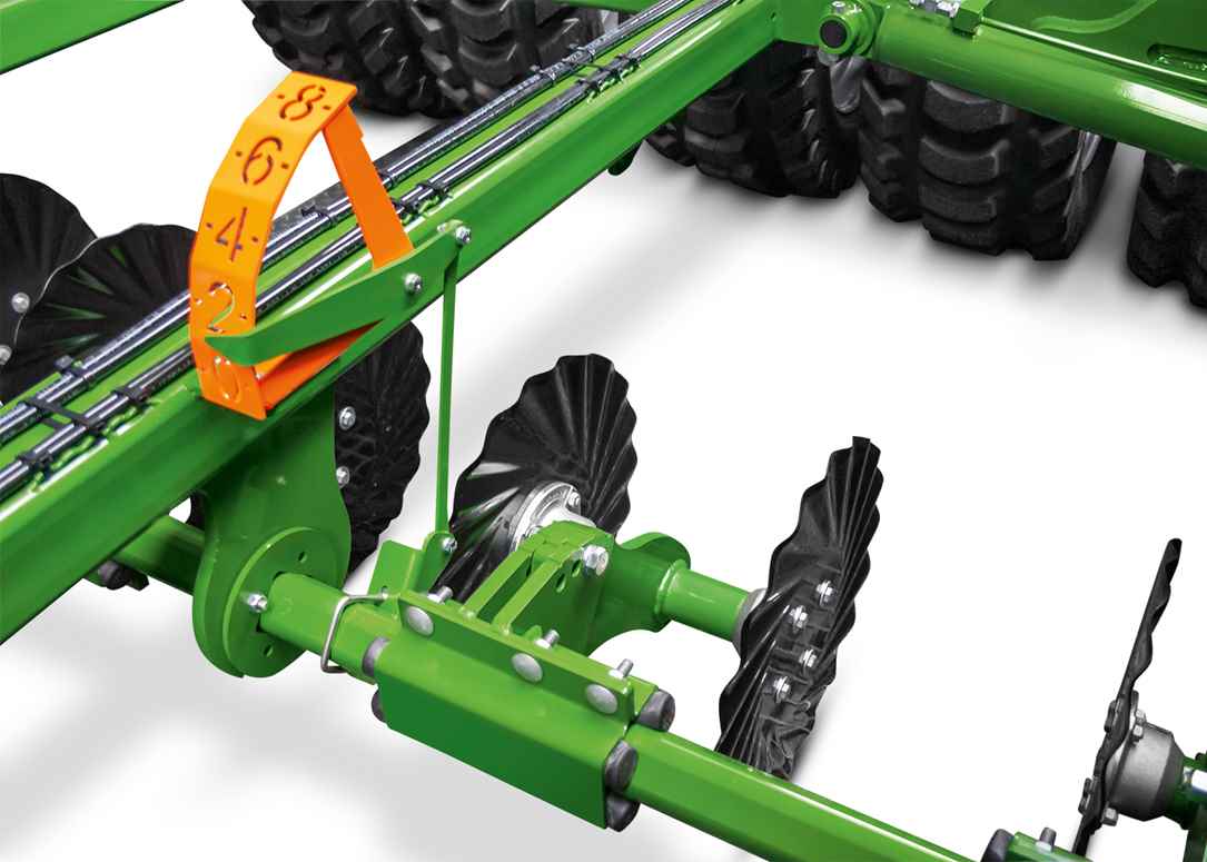 Amazone Minimum TillDisc
