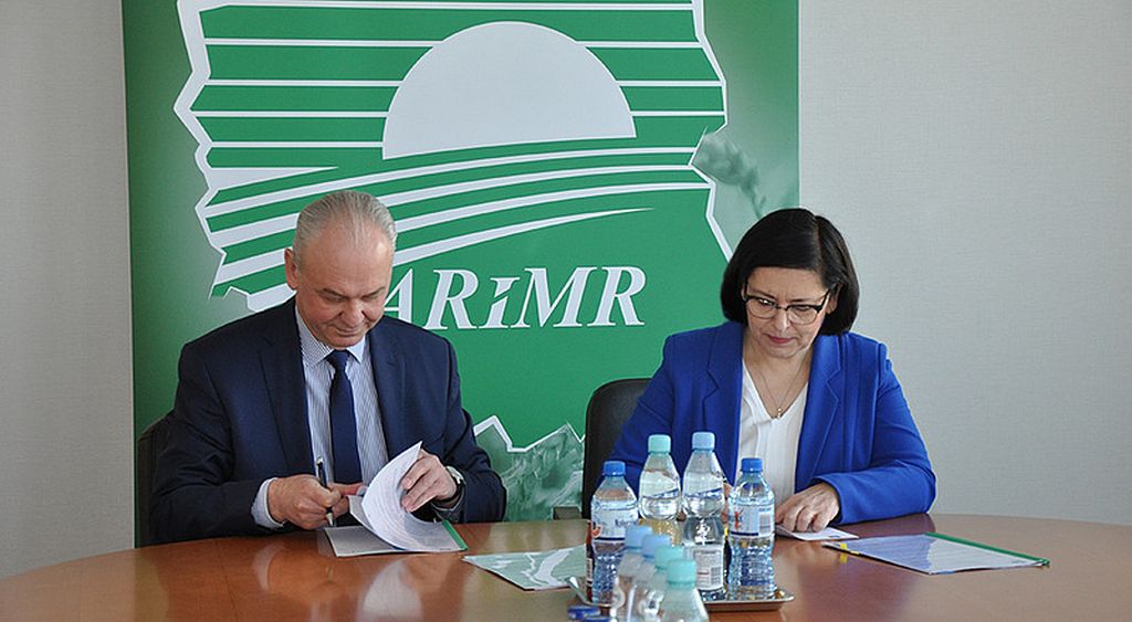 Maria Fajger, ARiMR, Andrzej Chodkowski, GIORiN, kontrole gospodarstw