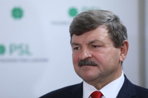 jarosław kalinowski