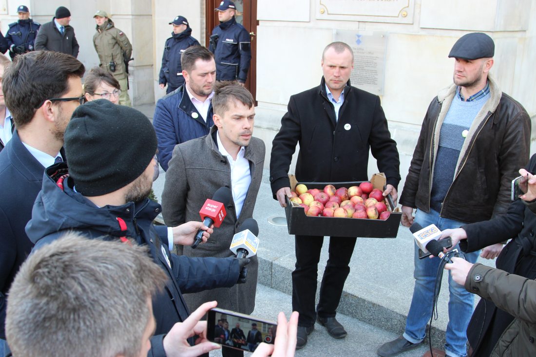 Michał Kołodziejczak, AGROunia, pustka intelektualna, Jan Krzysztof Ardanowski