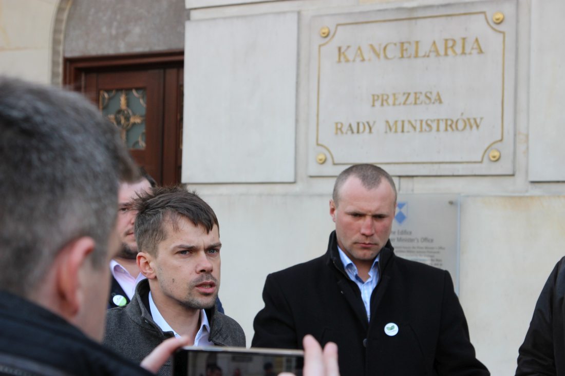 Michał Kołodziejczak, AGROunia, pustka intelektualna, Jan Krzysztof Ardanowski